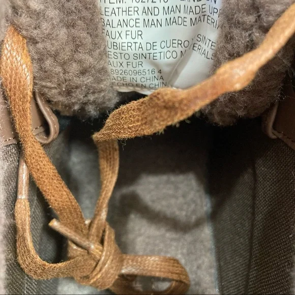 Weatherproof Landon Leather Sneaker Boots - Picture 7 of 9